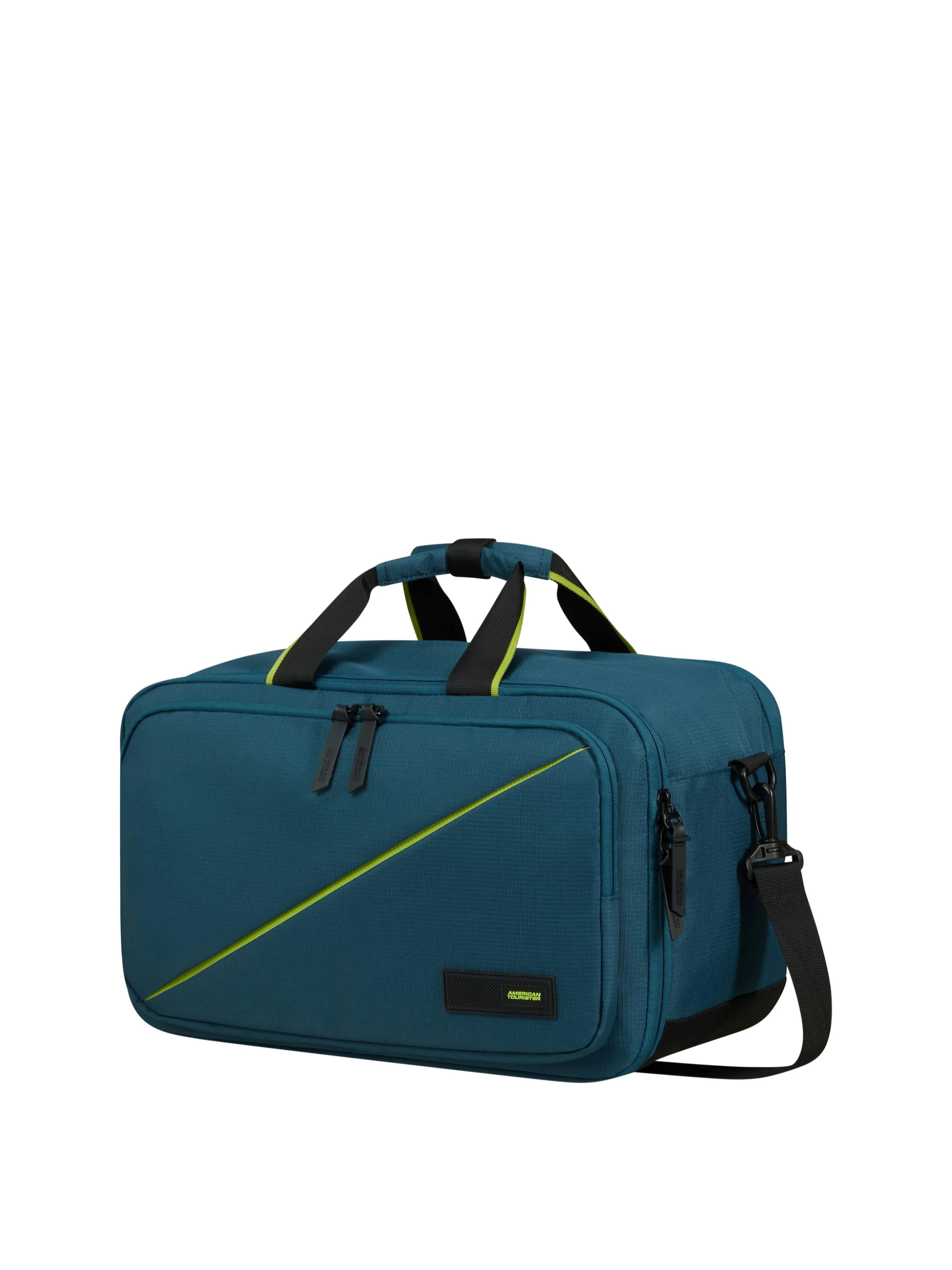 American Tourister Дорожня сумка колір синій фото 3