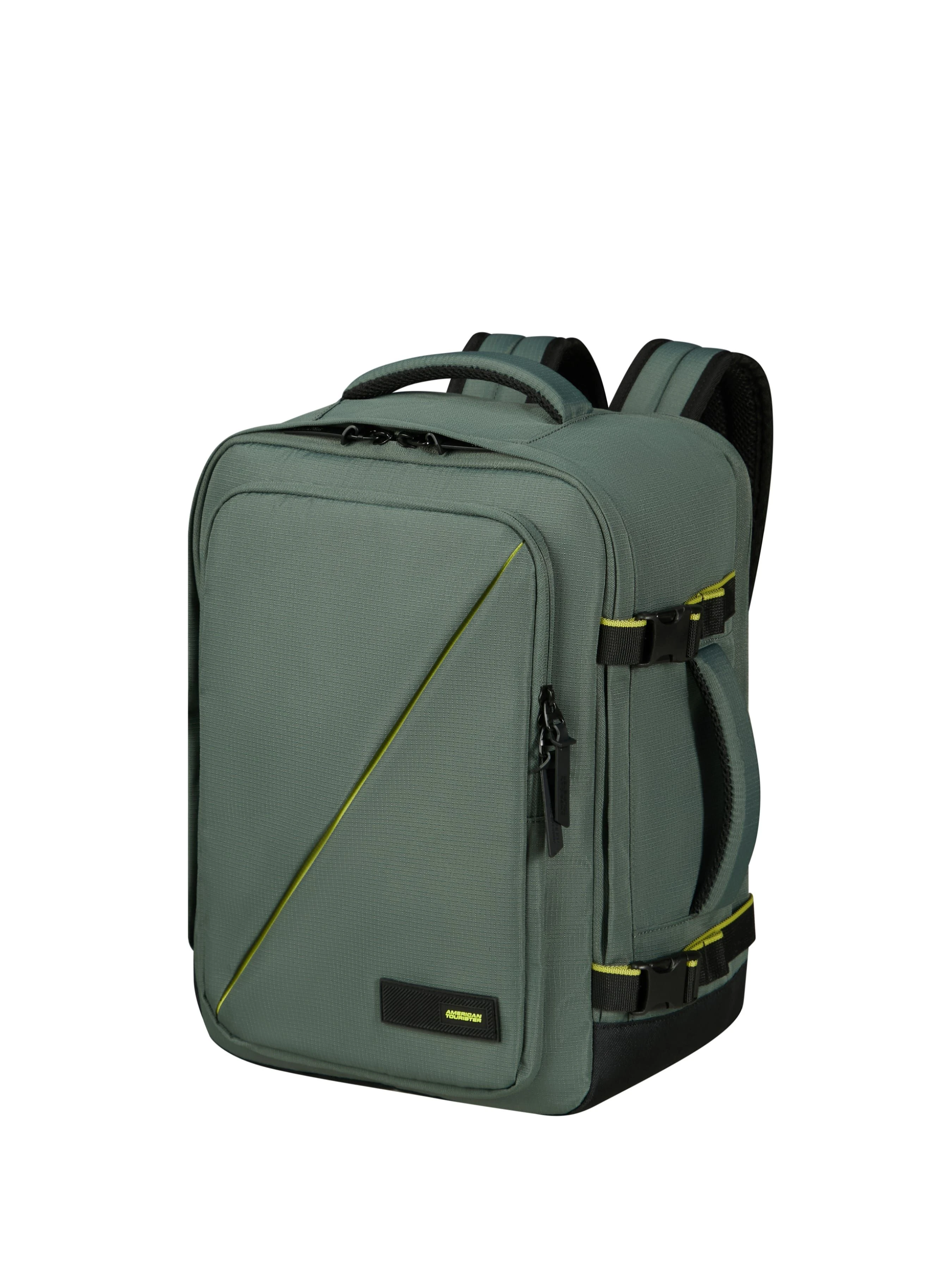 American Tourister Повсякденний рюкзак колір хакі фото 3