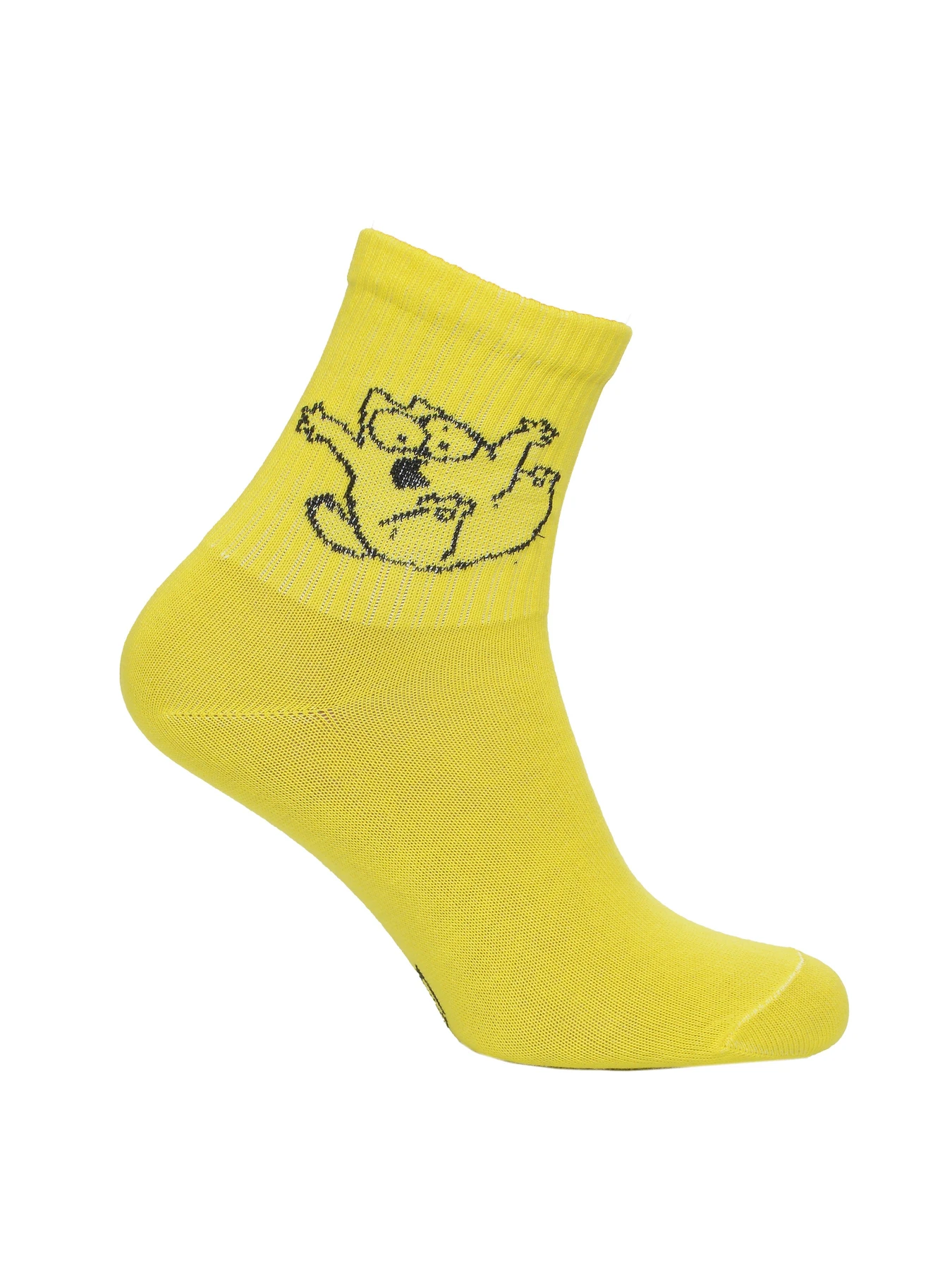 Носки и гольфы MovementStandard Fancy Cats модель MS M0303S Фото