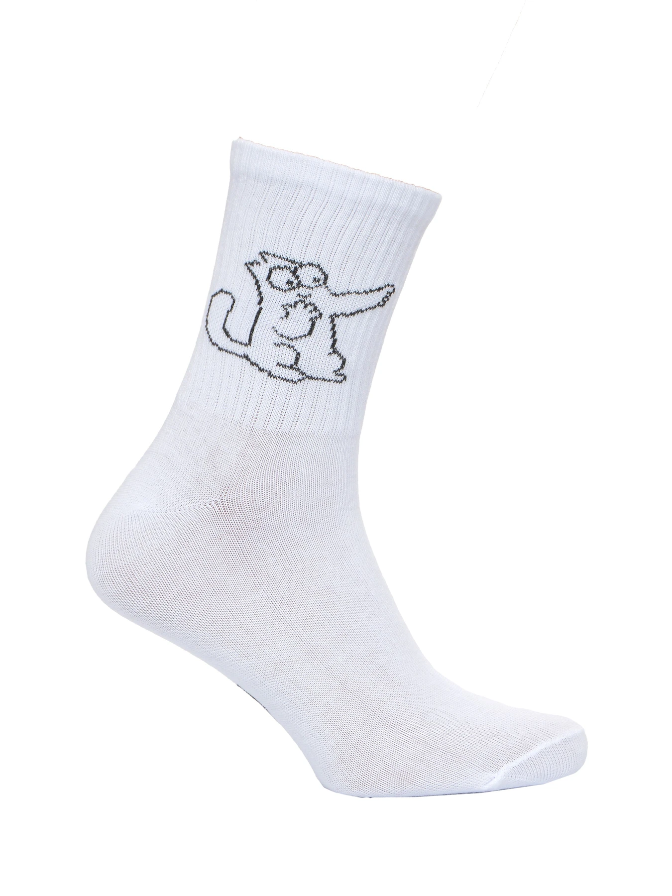 Носки и гольфы MovementStandard Fancy Cats модель MS M0303S Носки и гольфы MovementStandard Fancy Cats модель MS M0303S Фото