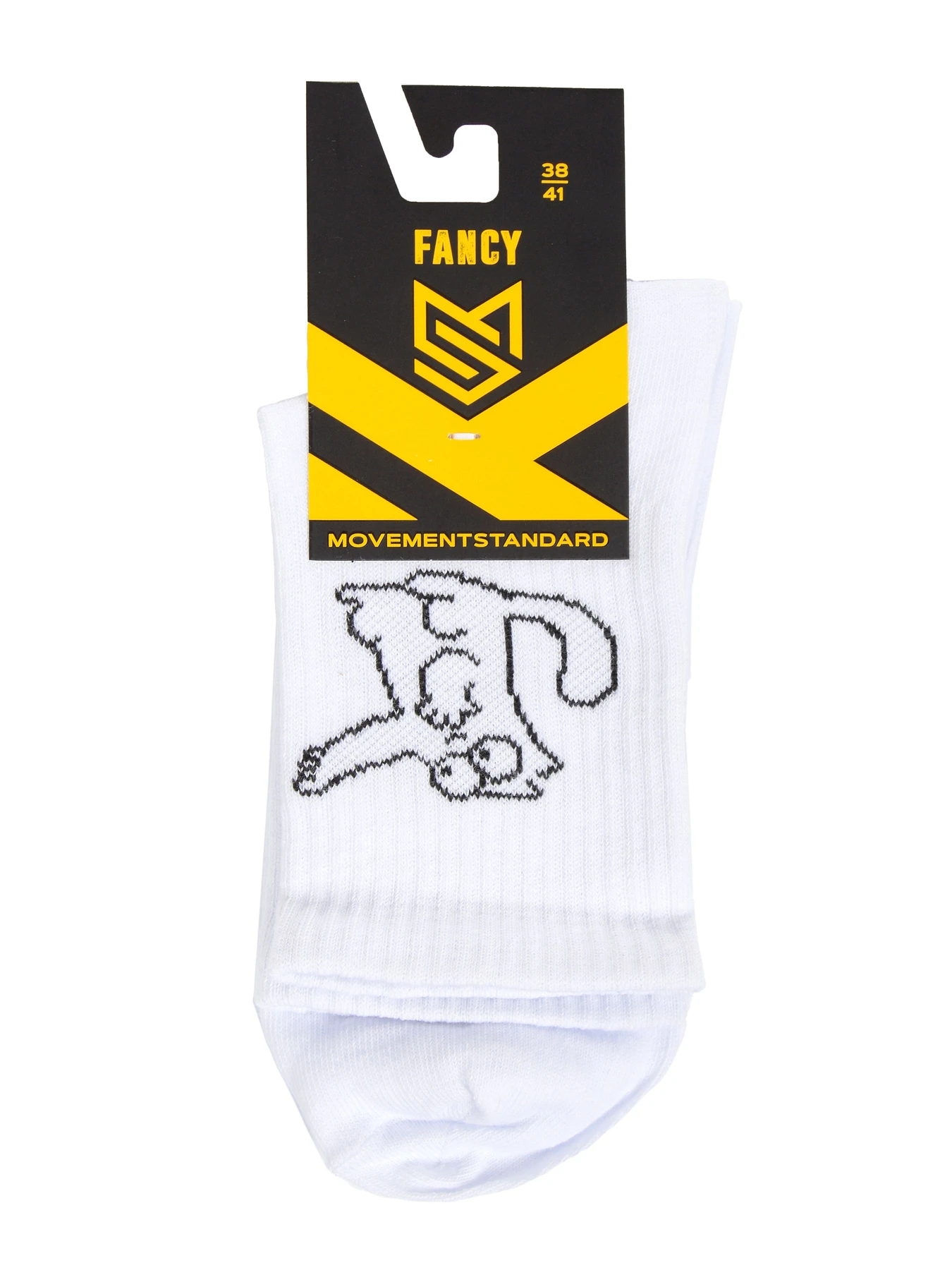 Носки и гольфы MovementStandard Fancy Cats модель MS M0303S Носки и гольфы MovementStandard Fancy Cats модель MS M0303S Фото