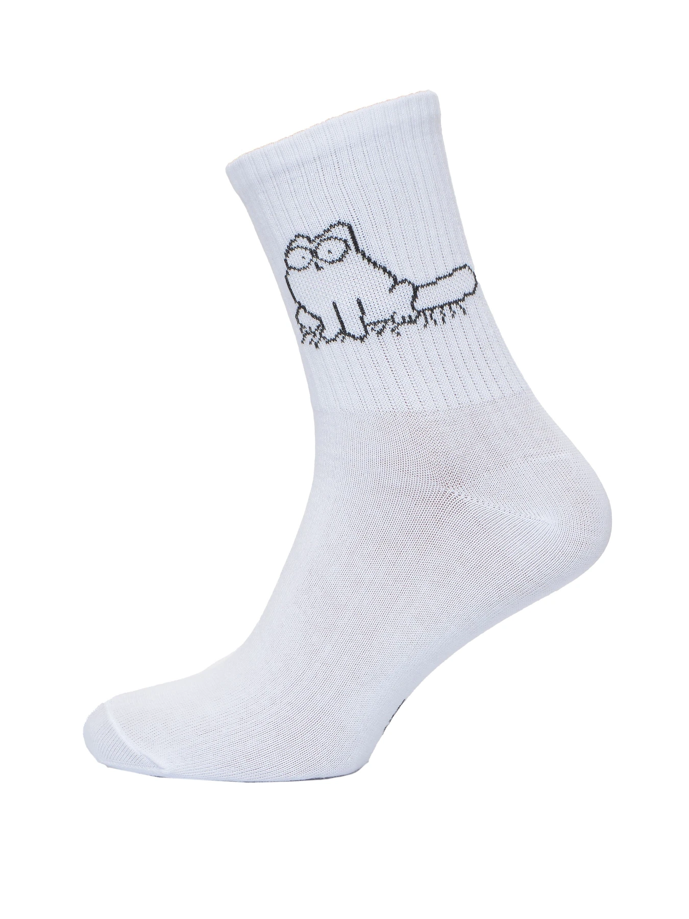 Носки и гольфы MovementStandard Fancy Cats модель MS M0303S Носки и гольфы MovementStandard Fancy Cats модель MS M0303S Фото