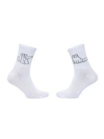 Носки и гольфы MovementStandard Fancy Cats модель MS M0303S Фото