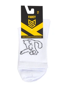 Носки и гольфы MovementStandard Fancy Cats модель MS M0303S Фото