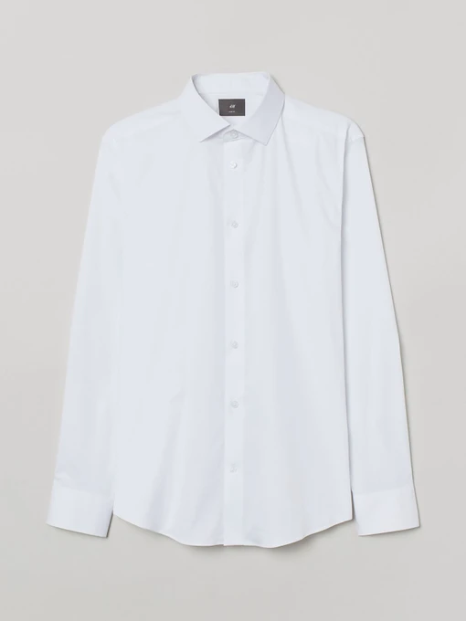Рубашки H&M модель 57331 Фото