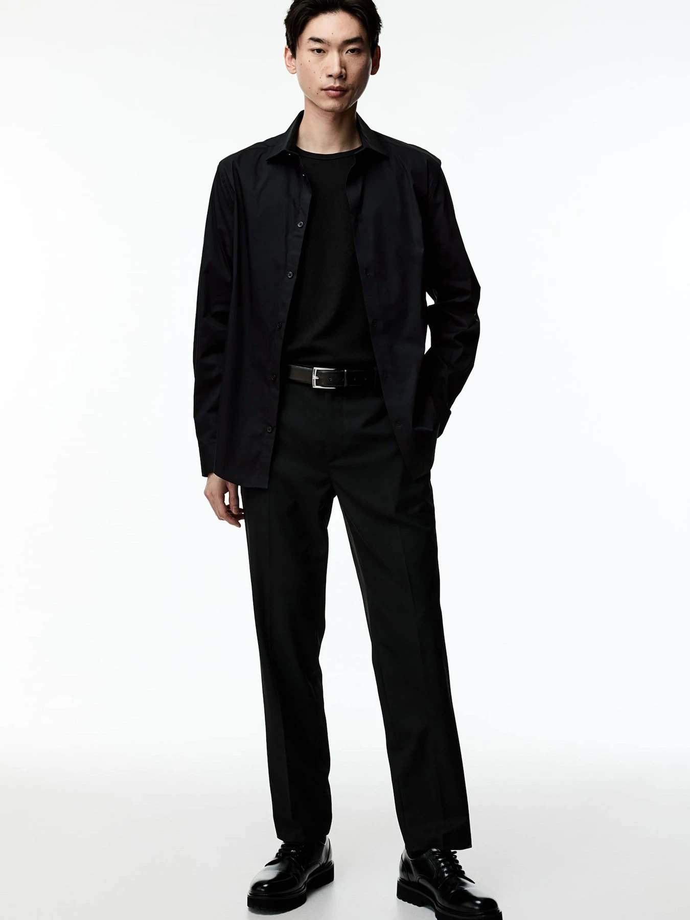 Рубашки H&M модель 75042 Фото