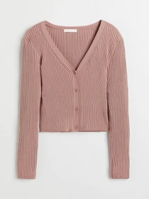 Свитры и кардиганы H&M модель 75051 Фото