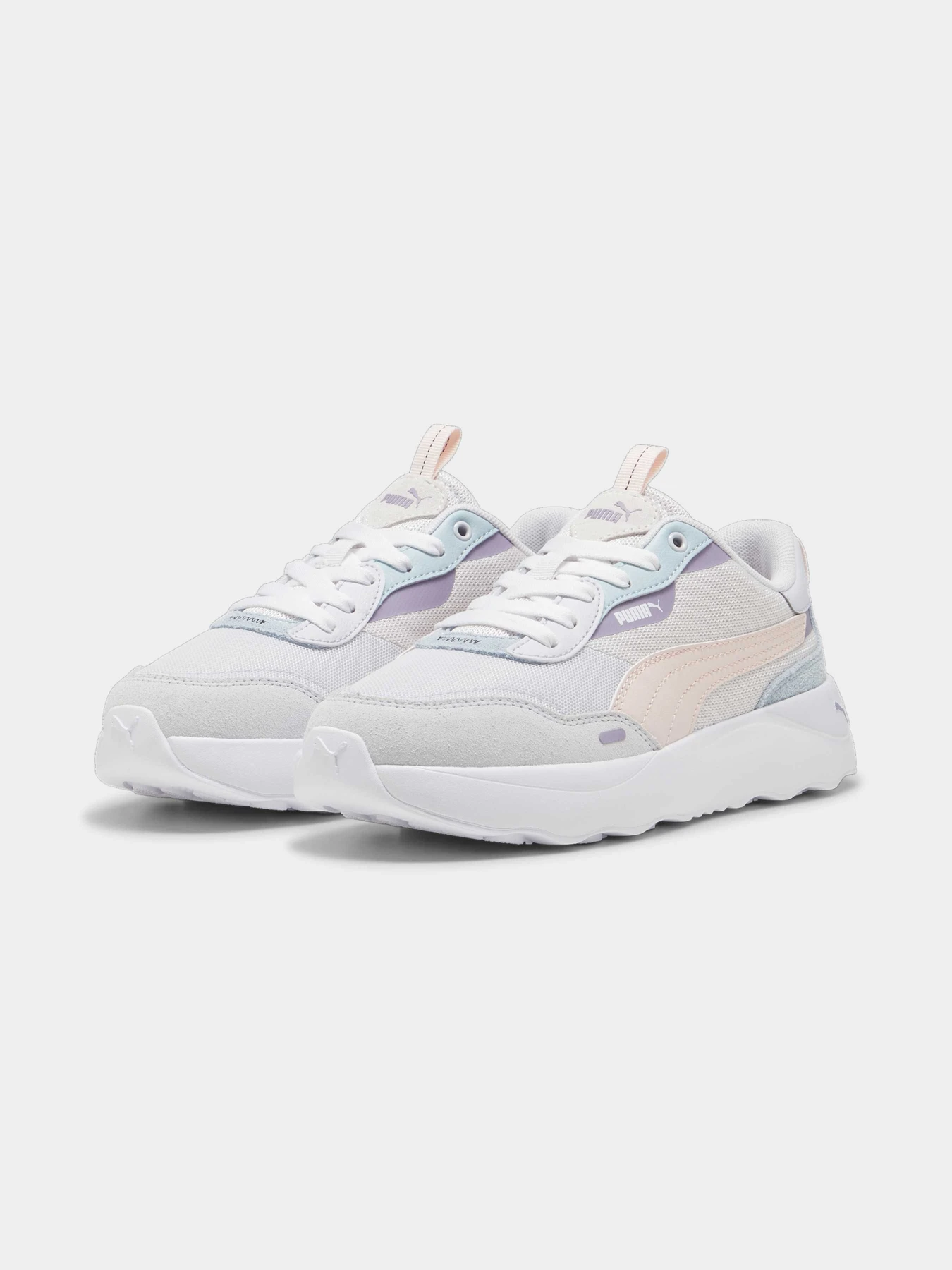 Кроссовки PUMA Runtamed Platform модель 392324 Кроссовки PUMA Runtamed Platform модель 392324 Фото