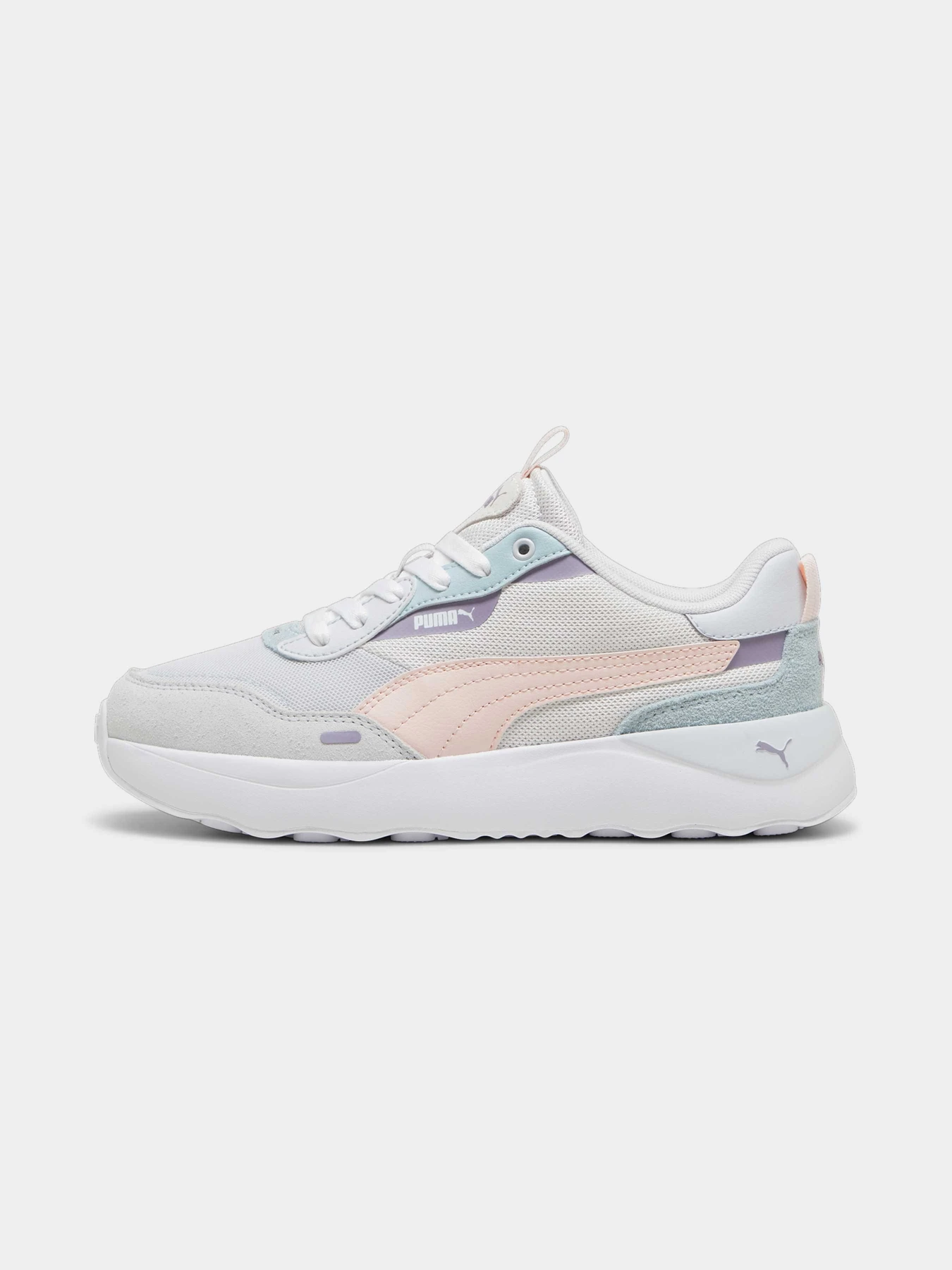 Кроссовки PUMA Runtamed Platform модель 392324 Кроссовки PUMA Runtamed Platform модель 392324 Фото