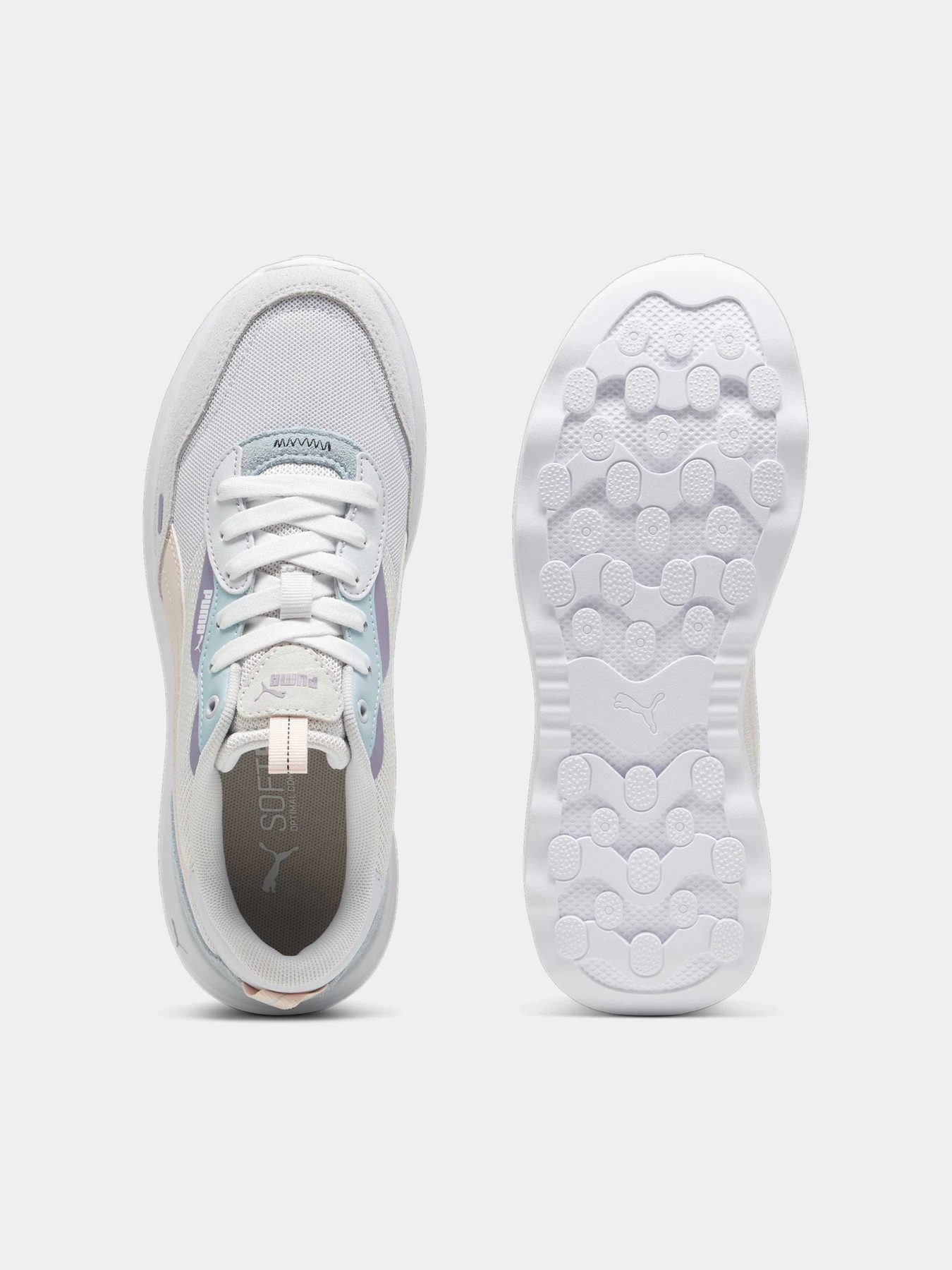 Кроссовки PUMA Runtamed Platform модель 392324 Кроссовки PUMA Runtamed Platform модель 392324 Фото
