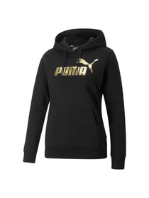 Худи и свитшоты PUMA Ess+ Metallic Logo Hoodie модель 849958 Фото