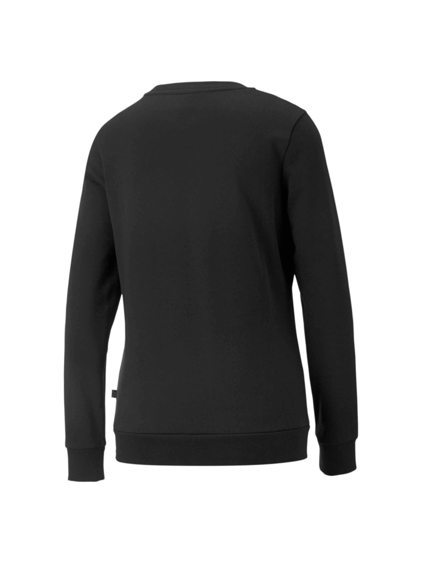 Худи и свитшоты PUMA Ess+ Metallic Logo Crew модель 849956 Худи и свитшоты PUMA Ess+ Metallic Logo Crew модель 849956 Фото