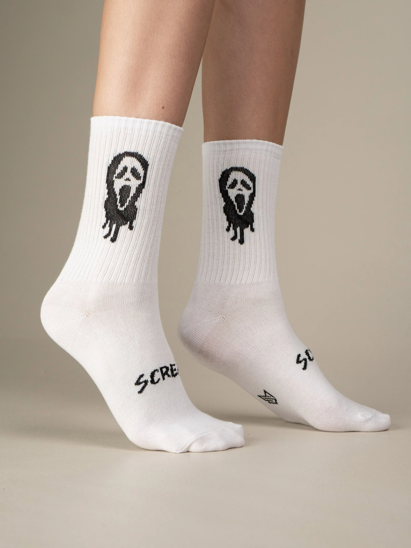 Носки и гольфы MovementStandard Fancy Scream модель MS M0303S Носки и гольфы MovementStandard Fancy Scream модель MS M0303S Фото