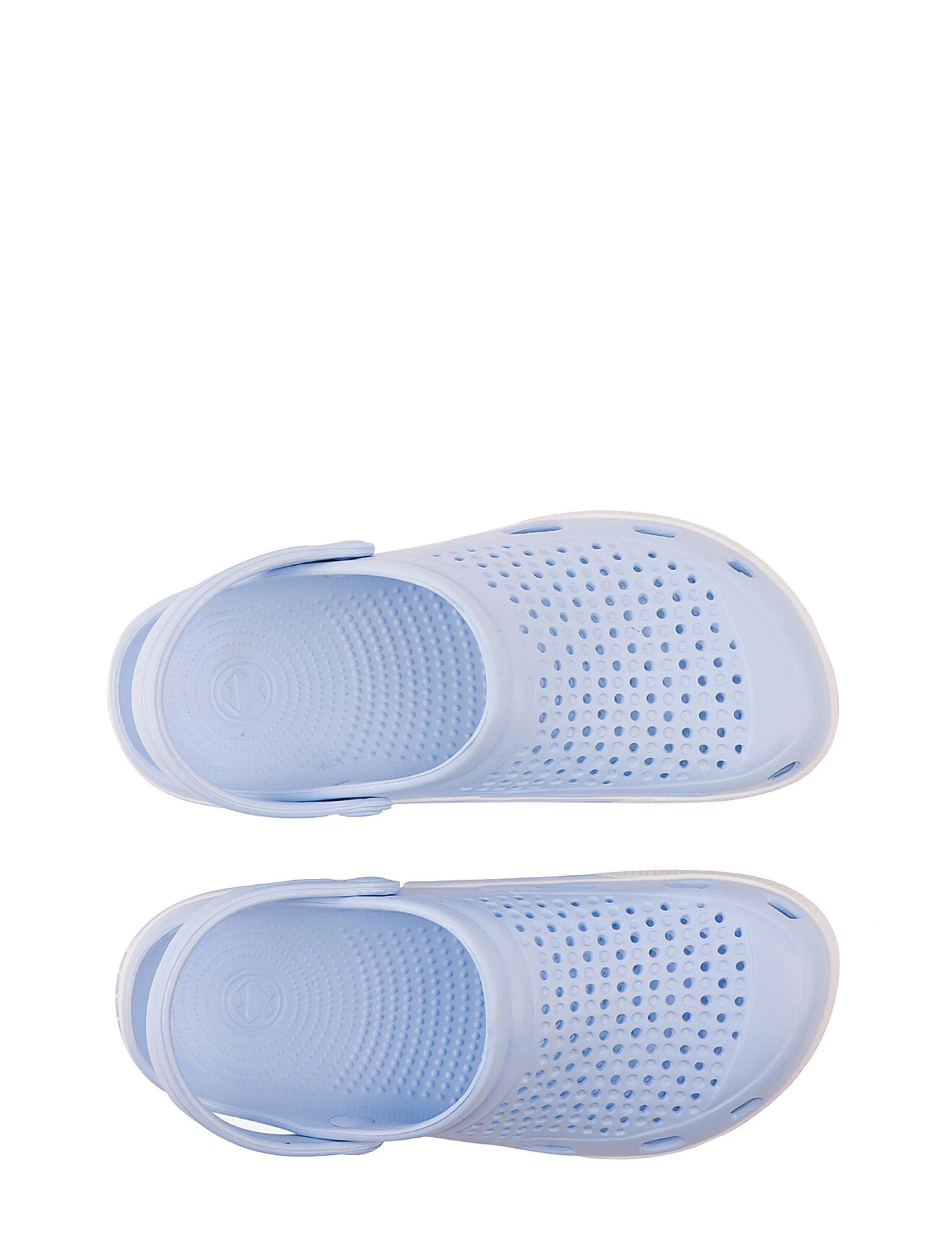 Шльопанці COQUI модель 6413 Candy Blue/White Шльопанці COQUI модель 6413 Candy Blue/White Фото