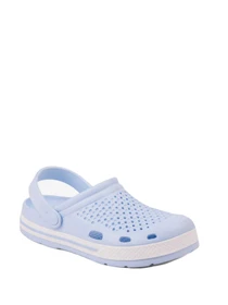 Шльопанці COQUI модель 6413 Candy Blue/White Фото