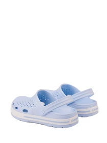 Шльопанці COQUI модель 6413 Candy Blue/White Фото