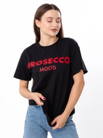 Футболки и поло Носи своє модель 8384-001-33-chornij-prosecco Фото