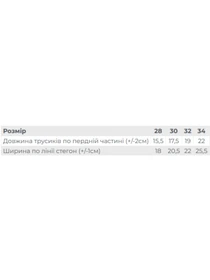 Нижнее белье Носи своє модель 272-002v-kt-persik Фото