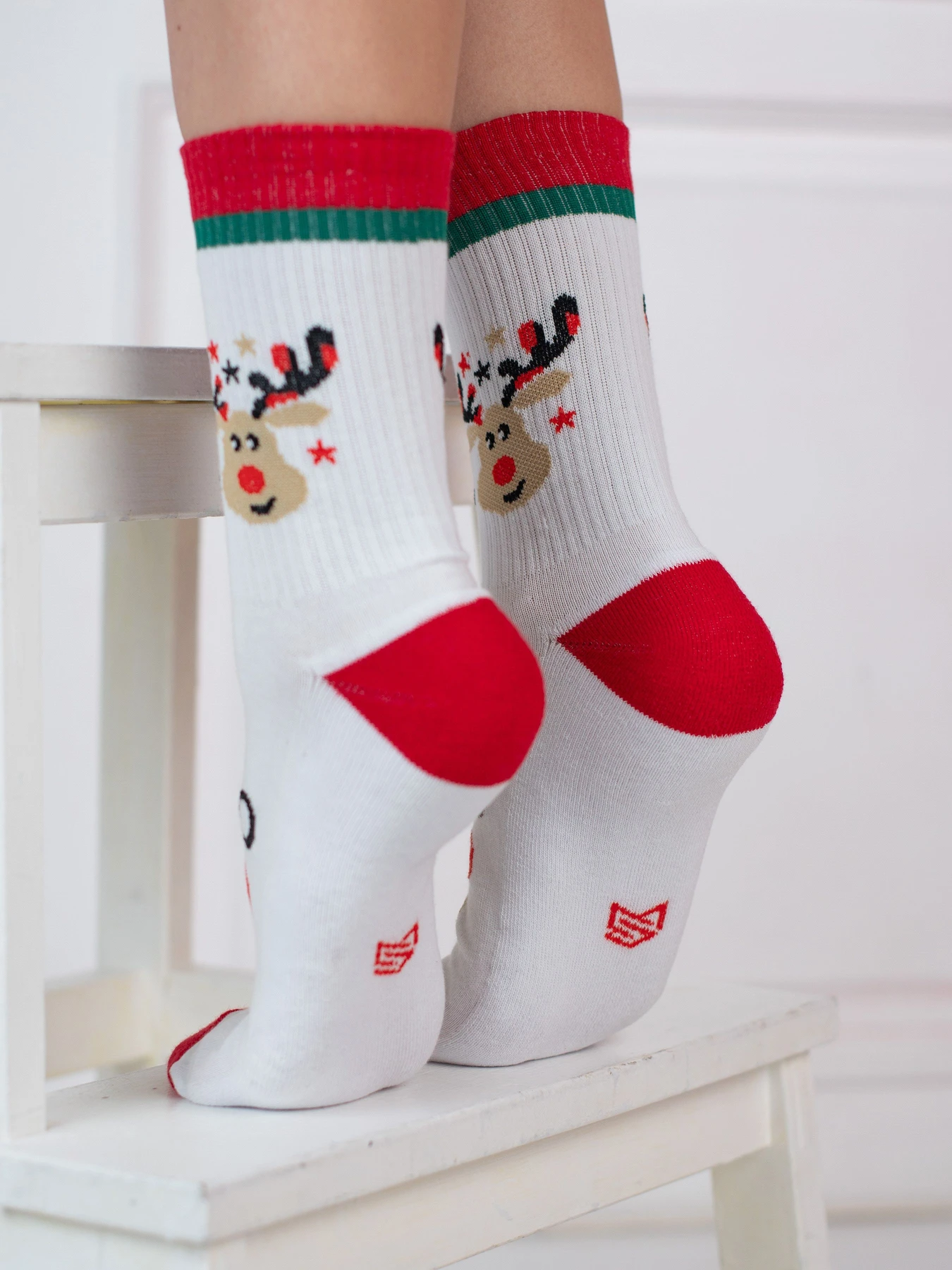 Шкарпетки та гольфи MovementStandard Fancy NY модель MS M0304S Шкарпетки та гольфи MovementStandard Fancy NY модель MS M0304S Фото