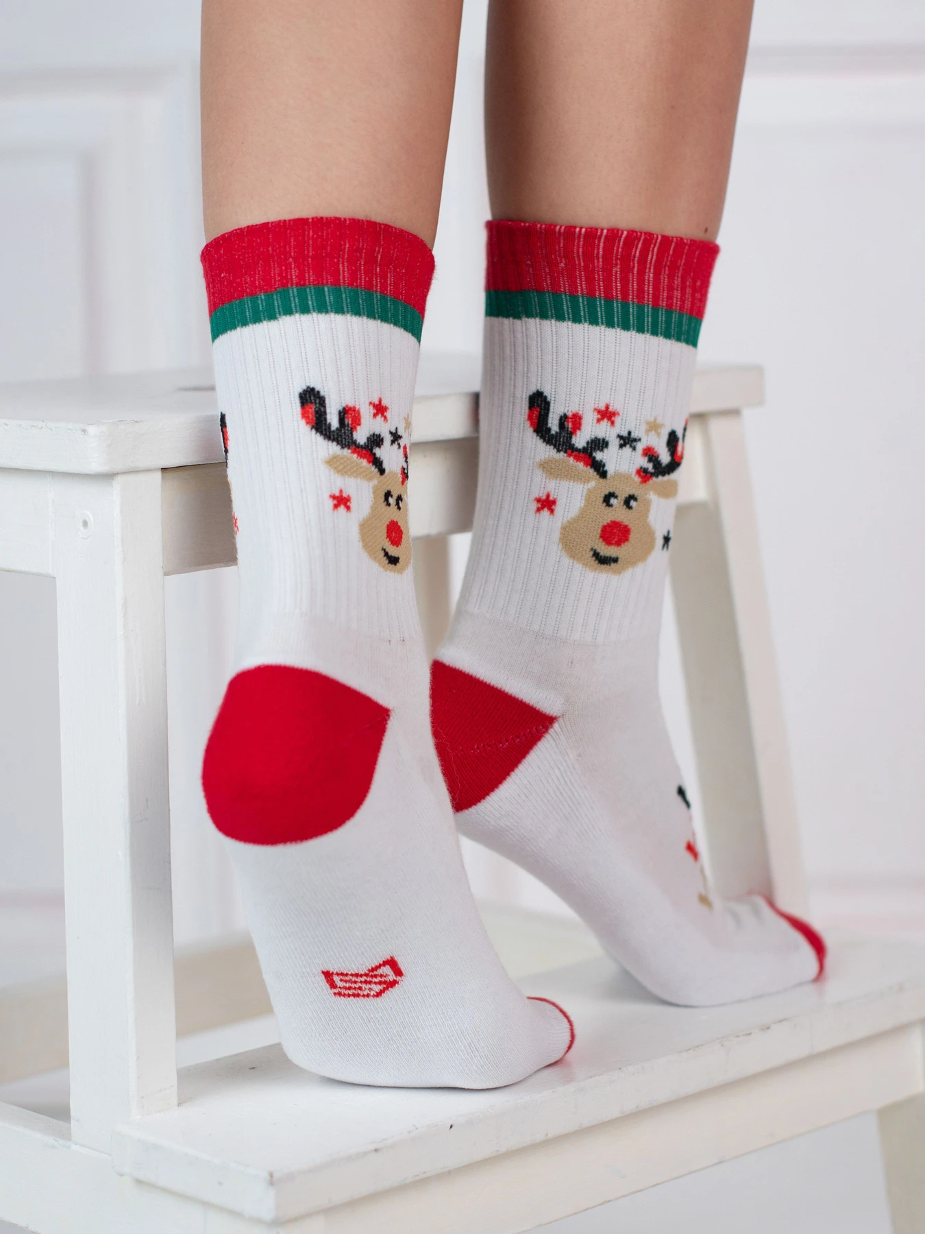 Шкарпетки та гольфи MovementStandard Fancy NY модель MS M0304S Шкарпетки та гольфи MovementStandard Fancy NY модель MS M0304S Фото