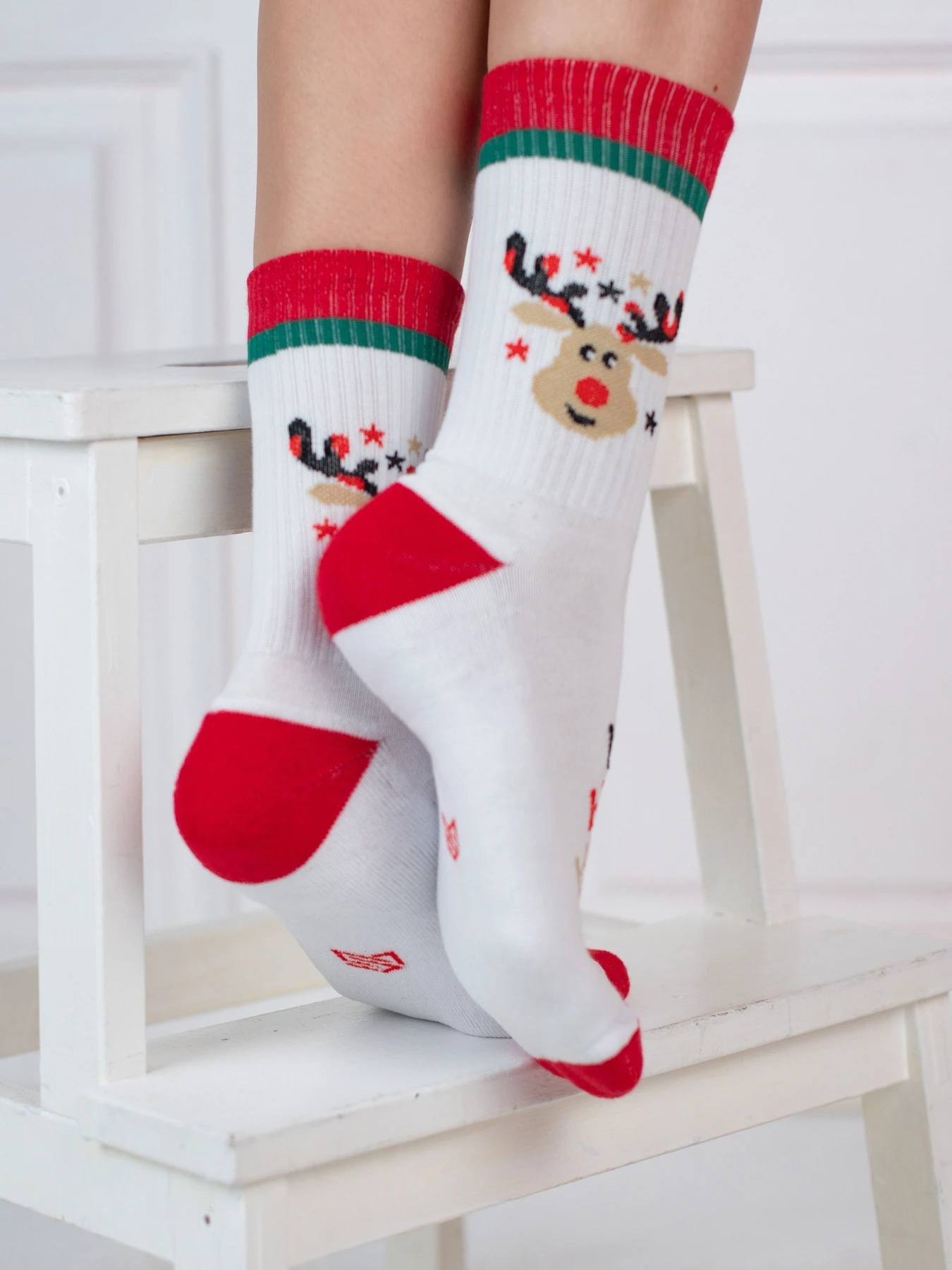 Шкарпетки та гольфи MovementStandard Fancy NY модель MS M0304S Шкарпетки та гольфи MovementStandard Fancy NY модель MS M0304S Фото