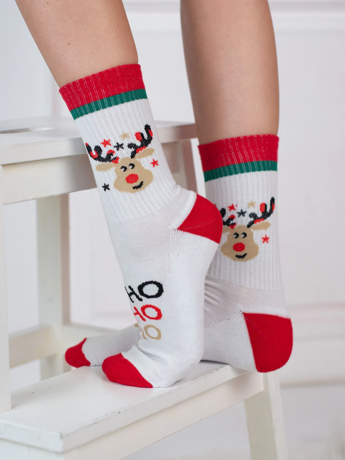 Шкарпетки та гольфи MovementStandard Fancy NY модель MS M0304S Шкарпетки та гольфи MovementStandard Fancy NY модель MS M0304S Фото