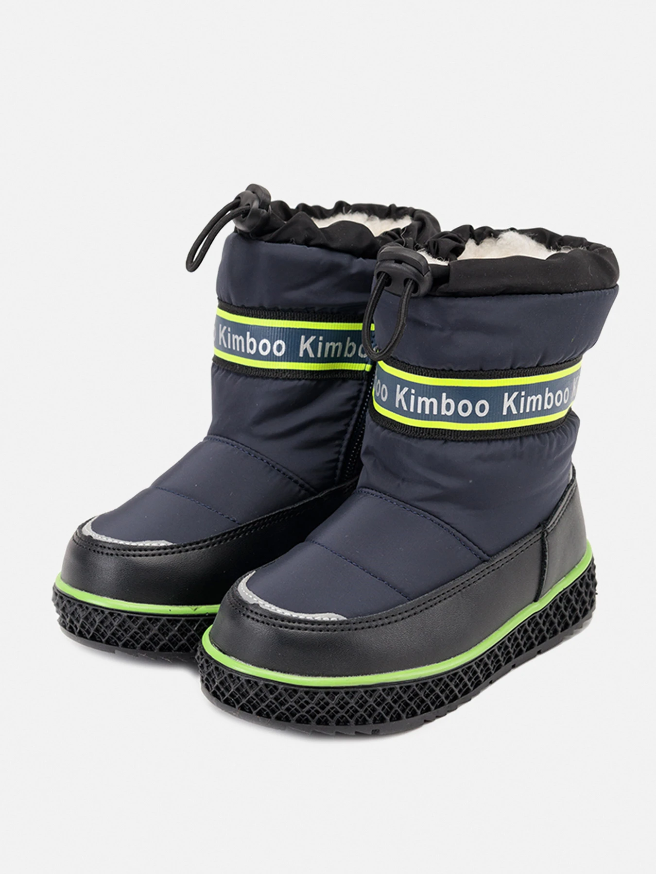 Ботинки и сапоги Kimboo модель ЦБ-00262020 Ботинки и сапоги Kimboo модель ЦБ-00262020 Фото