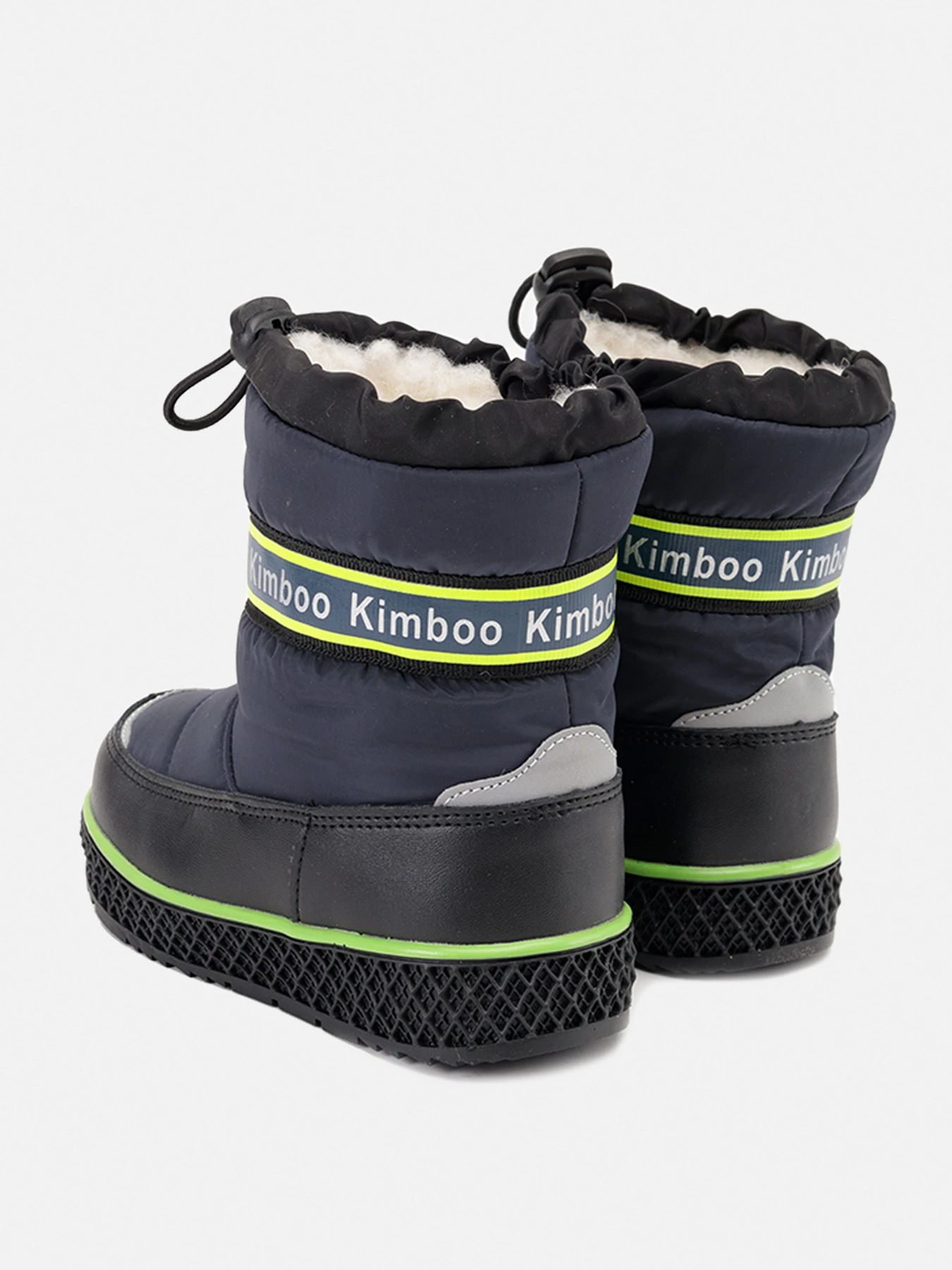 Ботинки и сапоги Kimboo модель ЦБ-00262020 Ботинки и сапоги Kimboo модель ЦБ-00262020 Фото