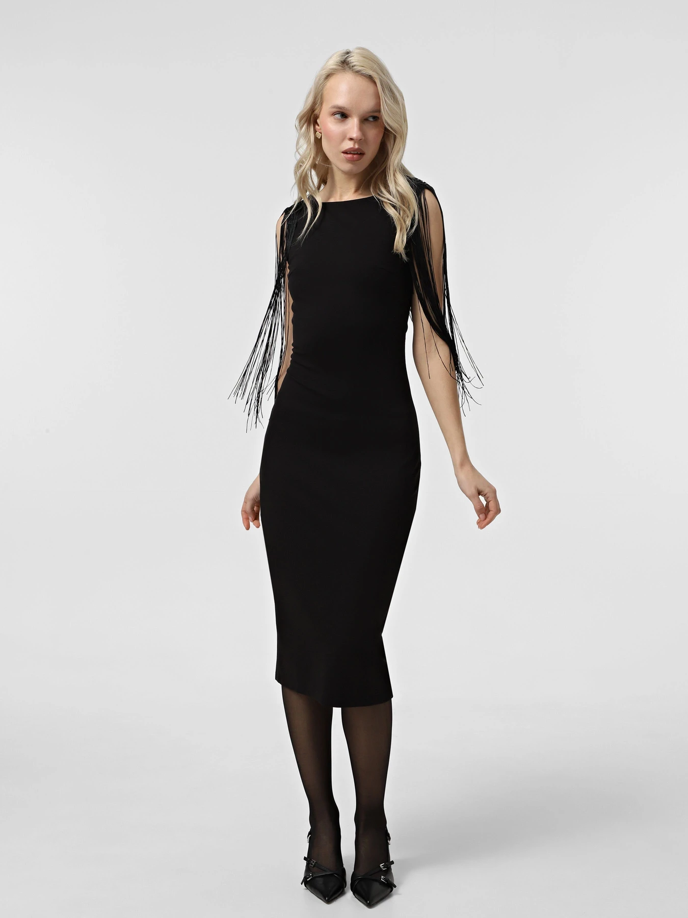 Платья Lilove модель 305 Платья Lilove модель 305 Фото