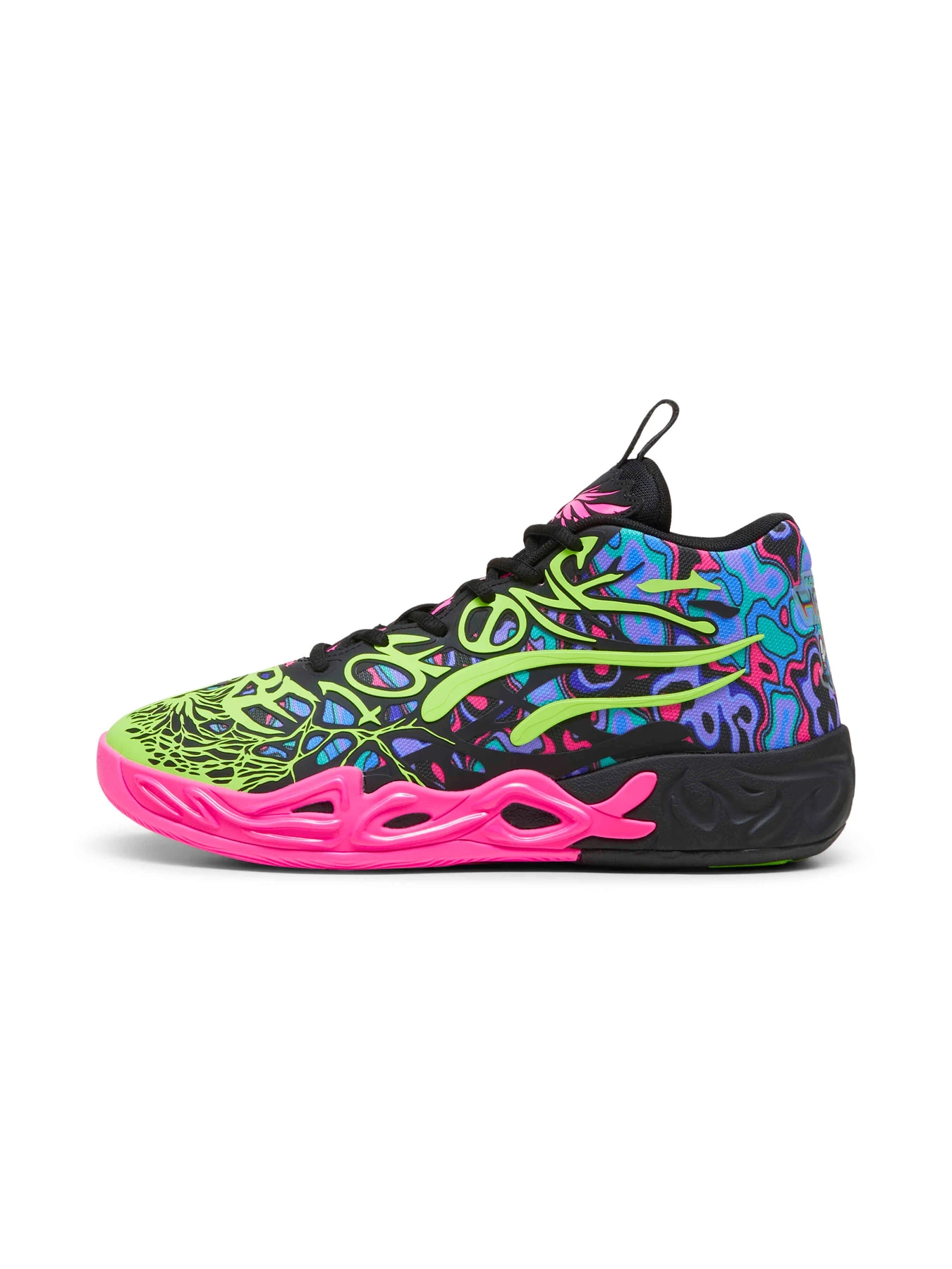 Кроссовки PUMA Mb.04 Heem модель 310837 Фото