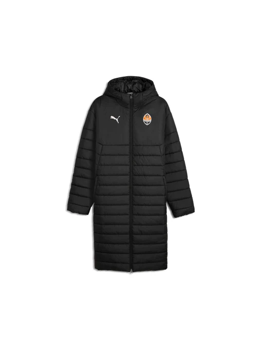 Куртки та дублянки PUMA Fcsd Bench Jacket модель 777856 Фото
