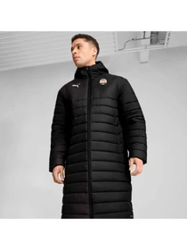Куртки та дублянки PUMA Fcsd Bench Jacket модель 777856 Фото