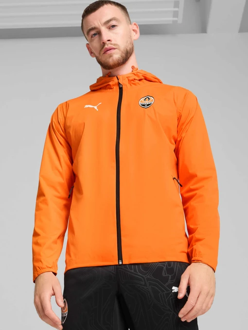 Чоловіча Вітровка PUMA фото 3