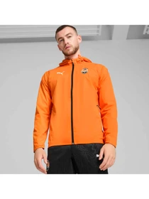 Куртки та дублянки PUMA Fcsd Trg Rain Jacket Pro модель 777857 Фото
