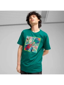 Футболки і поло PUMA x Squid Game Tee модель 627426 Фото