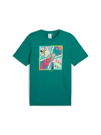 Футболки і поло PUMA x Squid Game Tee модель 627426 Фото