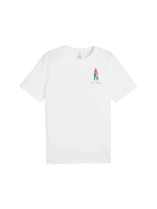 Футболки і поло PUMA x Squid Game Tee модель 627426 Фото