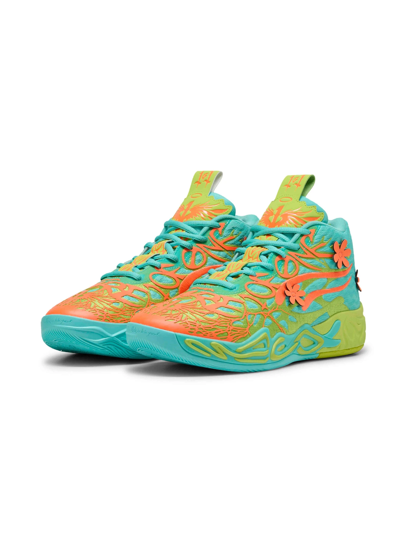 Кроссовки PUMA Mb.04 Scooby Doo модель 310776 Фото