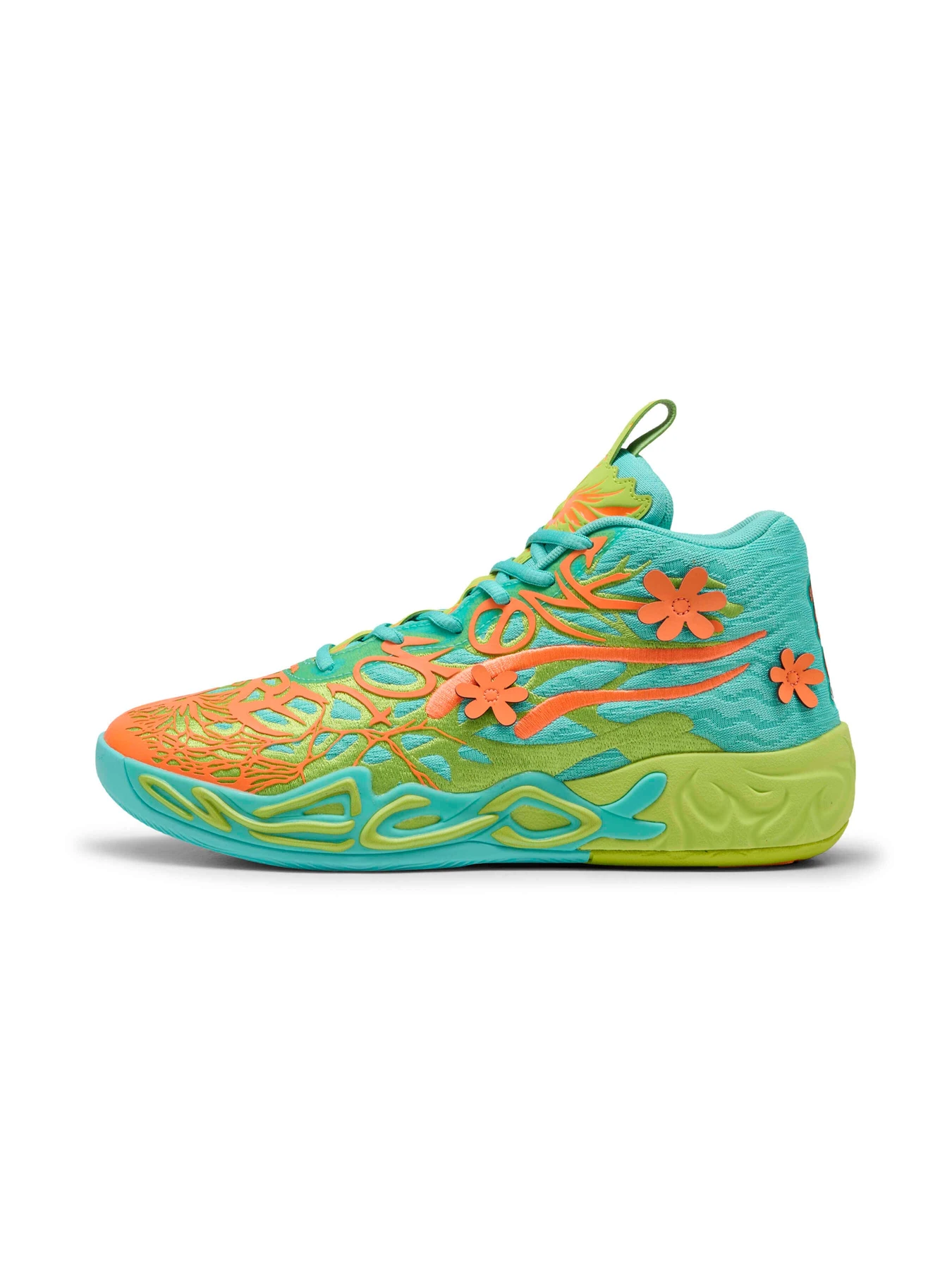 Кроссовки PUMA Mb.04 Scooby Doo модель 310776 Фото