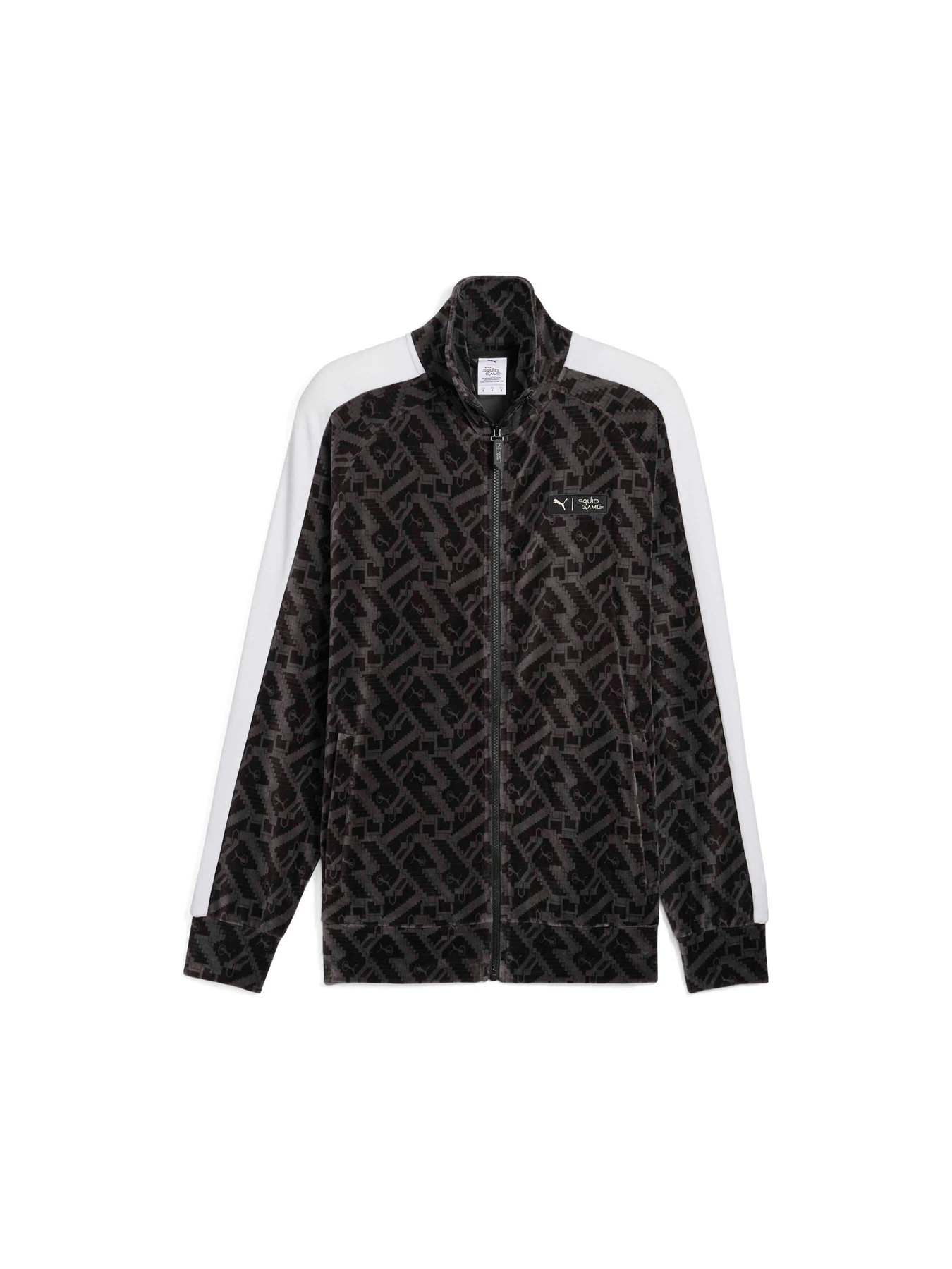 Худі та світшоти PUMA x Squid Game T7 Jacket модель 627428 Худі та світшоти PUMA x Squid Game T7 Jacket модель 627428 Фото