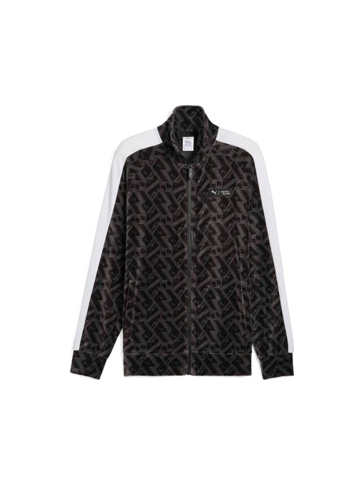 Худі та світшоти PUMA x Squid Game T7 Jacket модель 627428 Фото