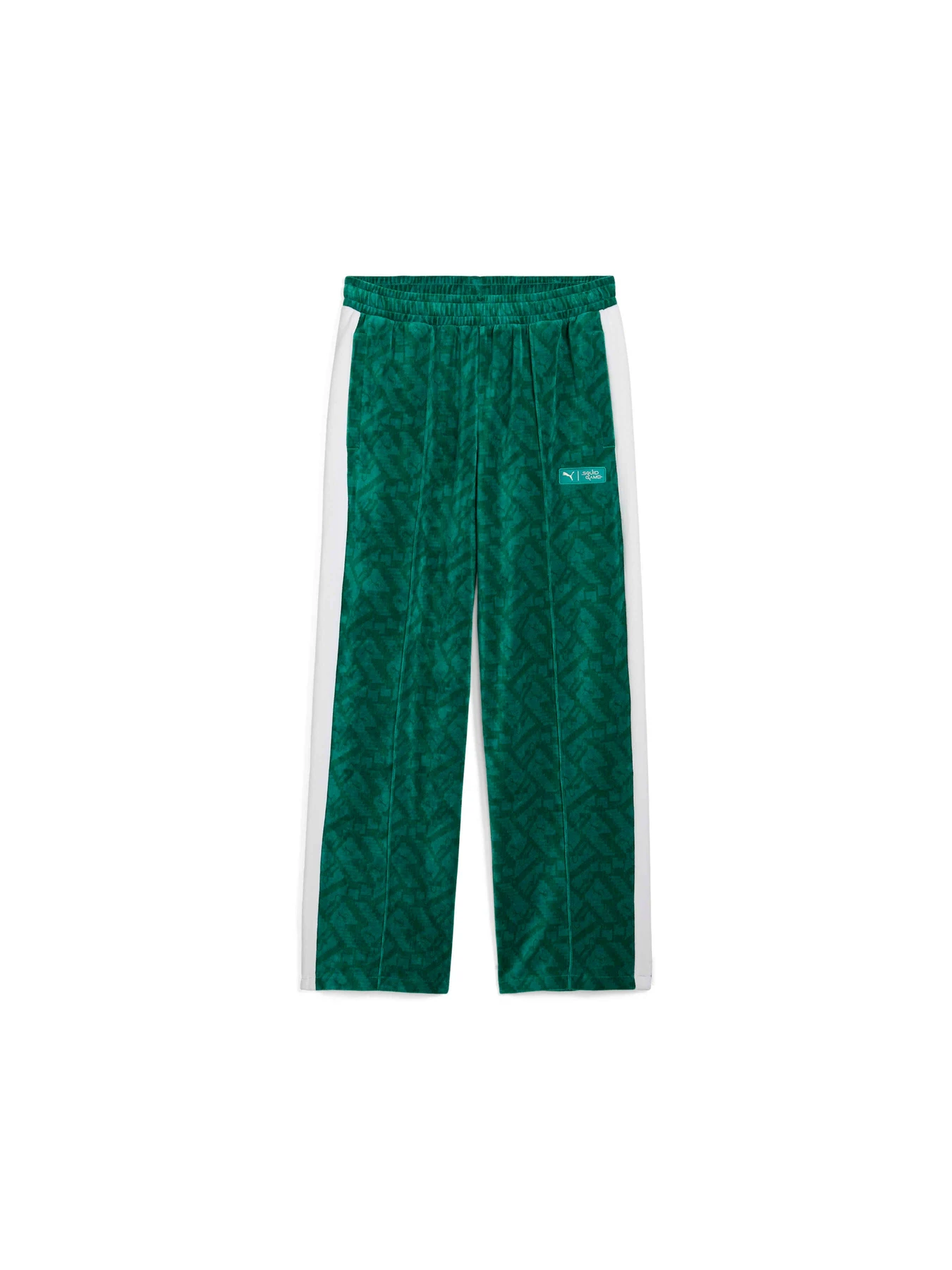 Штани PUMA x Squid Game T7 Pants модель 627429 Штани PUMA x Squid Game T7 Pants модель 627429 Фото