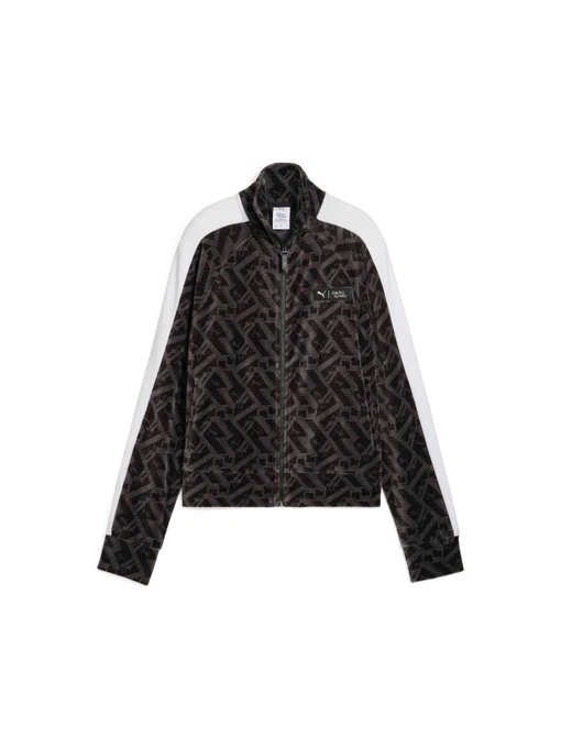 Худі та світшоти PUMA x Squid Game T7 Jacket модель 627432 Фото