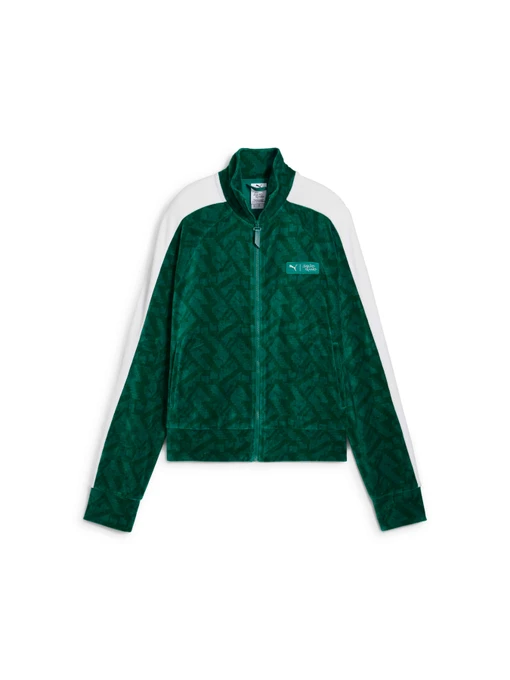 Худі та світшоти PUMA x Squid Game T7 Jacket модель 627432 Фото