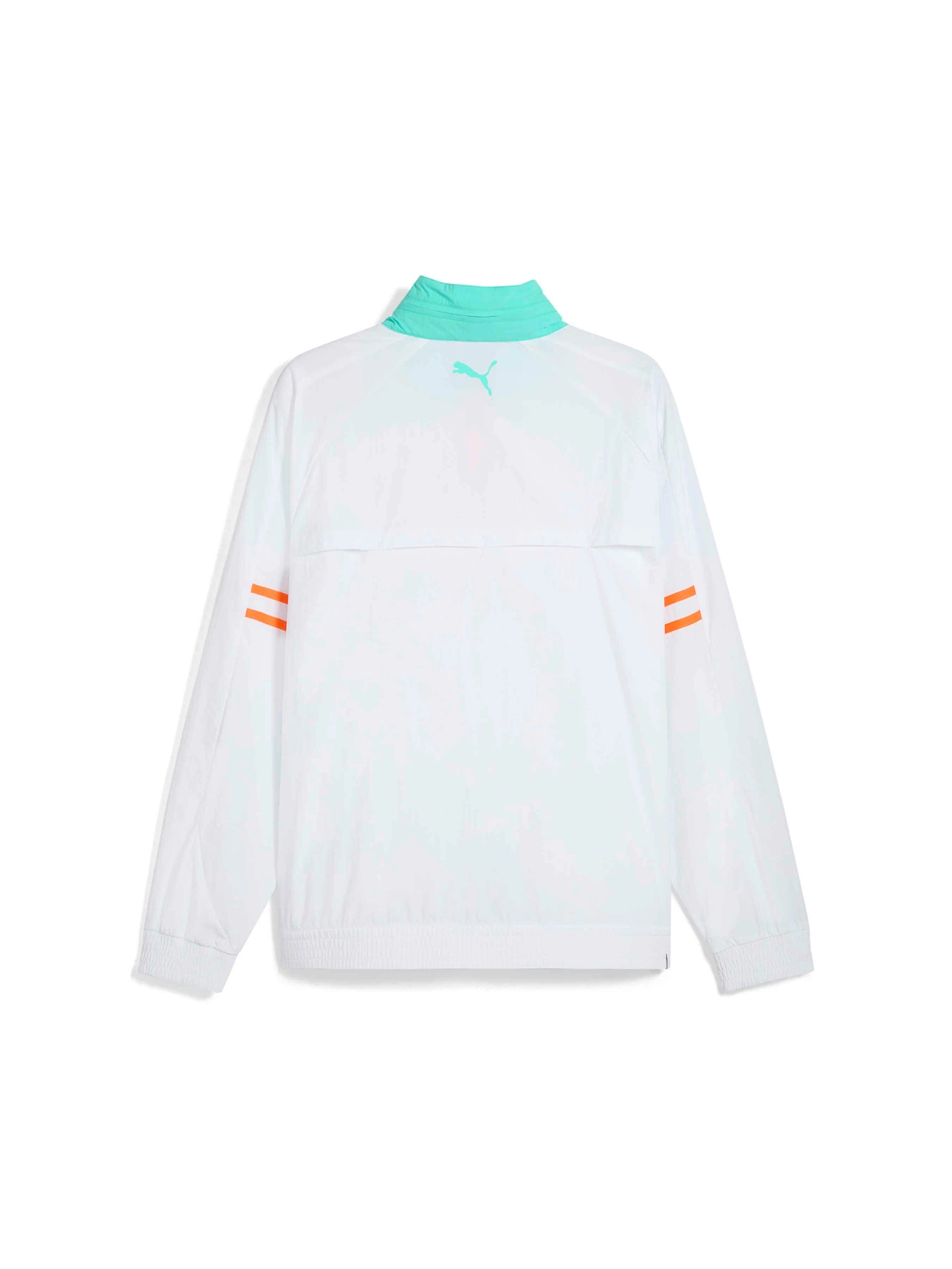 Куртки и дубленки PUMA Hoops x Scooby Doo Jacket модель 630376 Фото