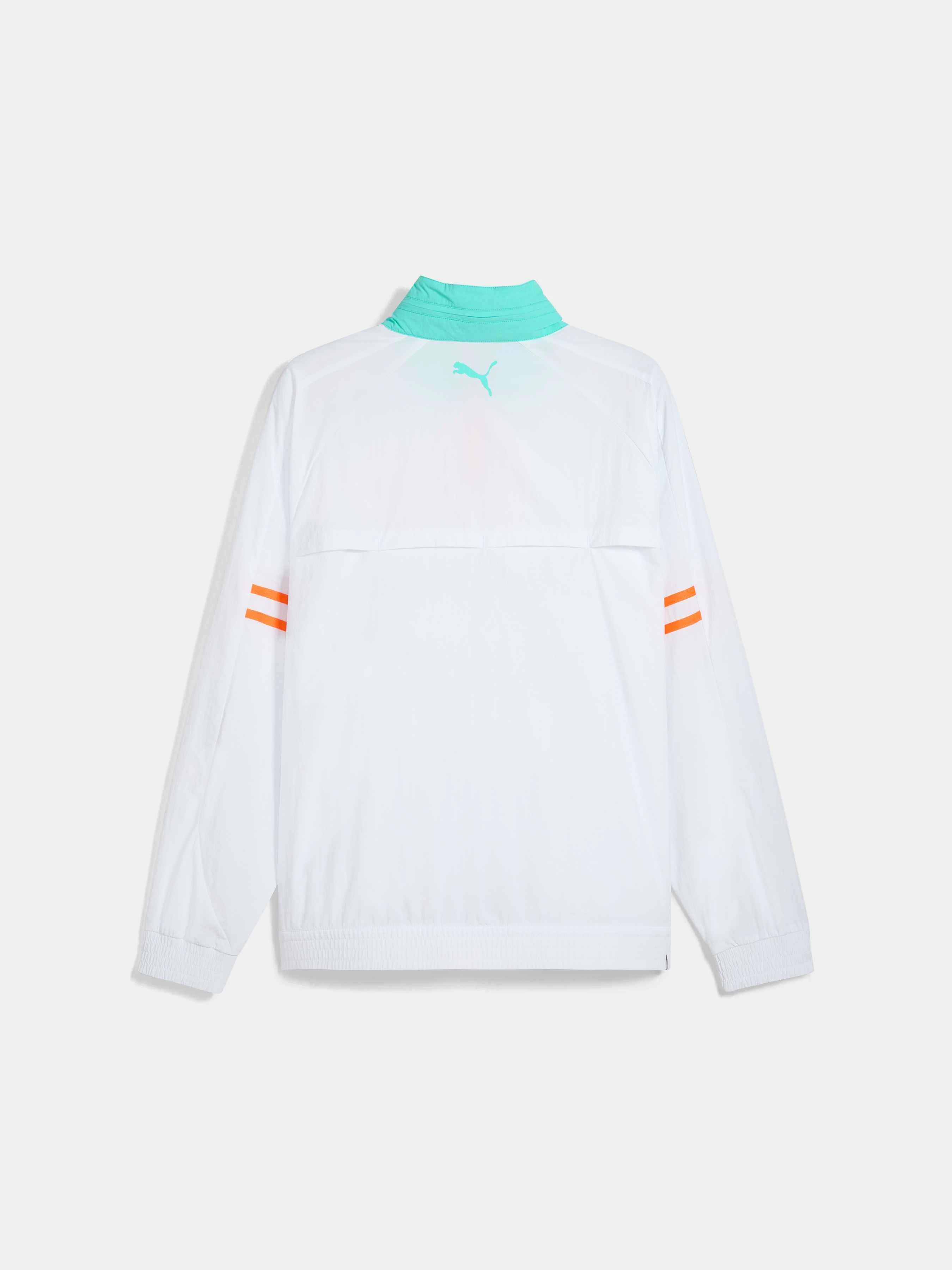 Чоловічий Анорак PUMA Hoops x Scooby Doo Jacket фото 2