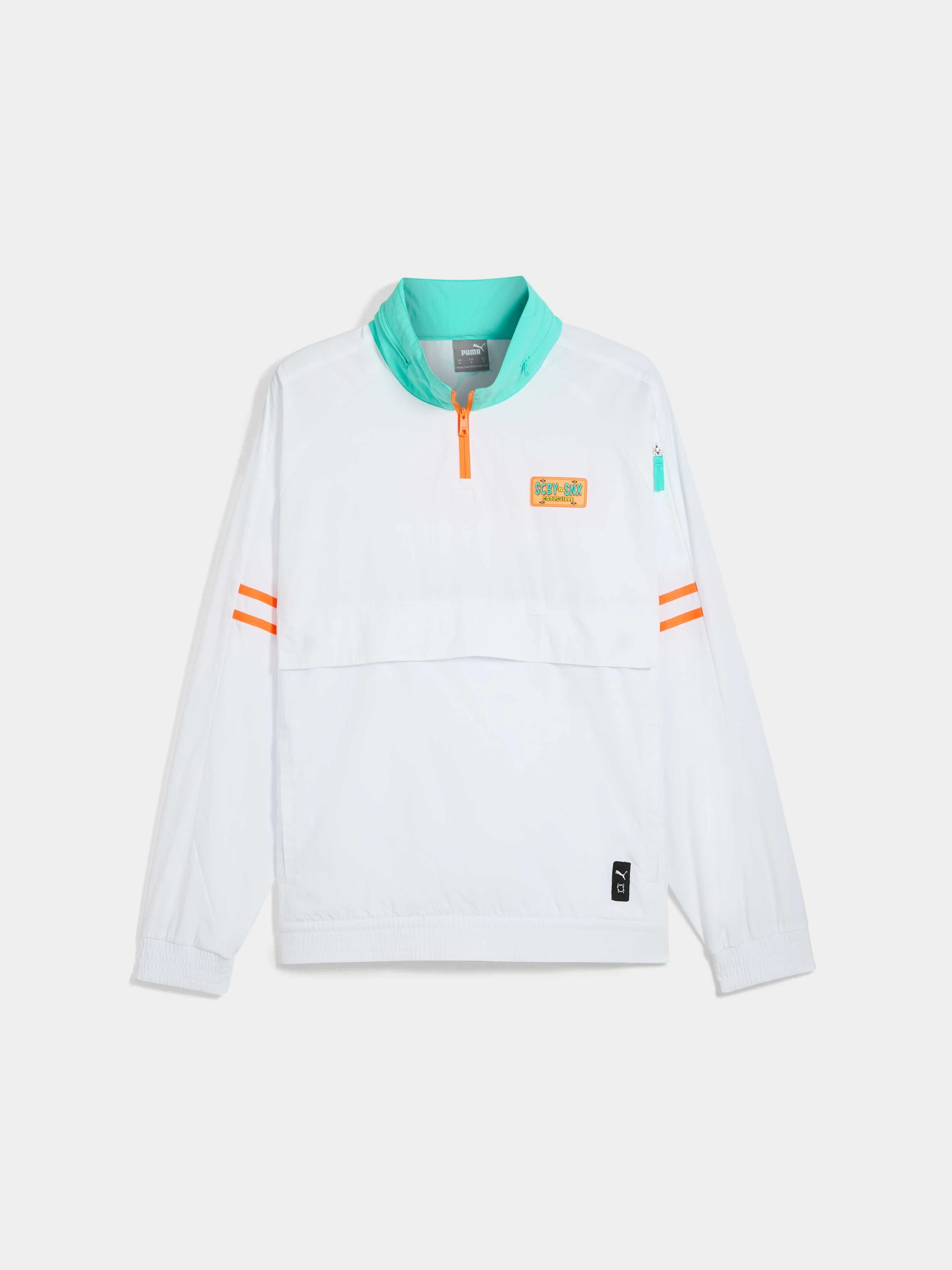 Чоловічий Анорак PUMA Hoops x Scooby Doo Jacket