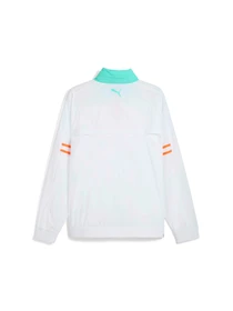 Куртки и дубленки PUMA Hoops x Scooby Doo Jacket модель 630376 Фото