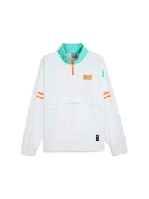 Куртки и дубленки PUMA Hoops x Scooby Doo Jacket модель 630376 Фото