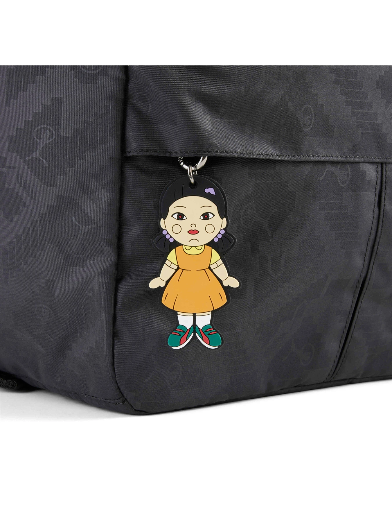 Рюкзаки PUMA x Squid Game Backpack модель 090918 Рюкзаки PUMA x Squid Game Backpack модель 090918 Фото